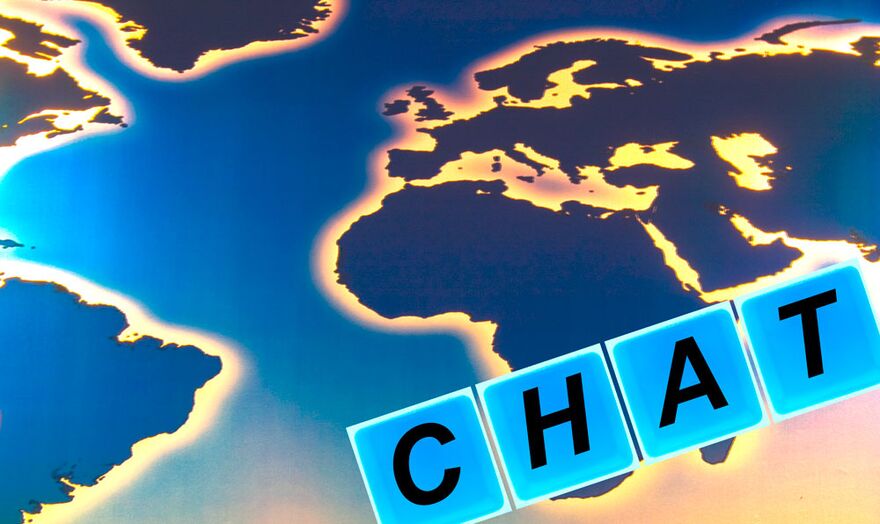 Online-Chat