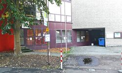 Gruppenraum der Kreuzbundgruppe Limburg 2